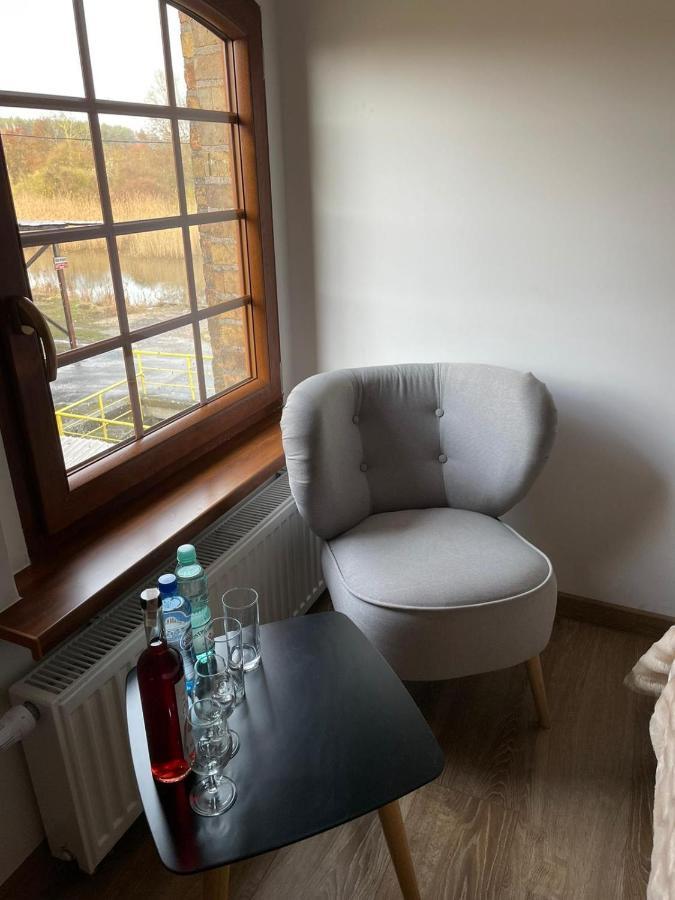 Miodosytnia Hotel Chwarszczany Kültér fotó