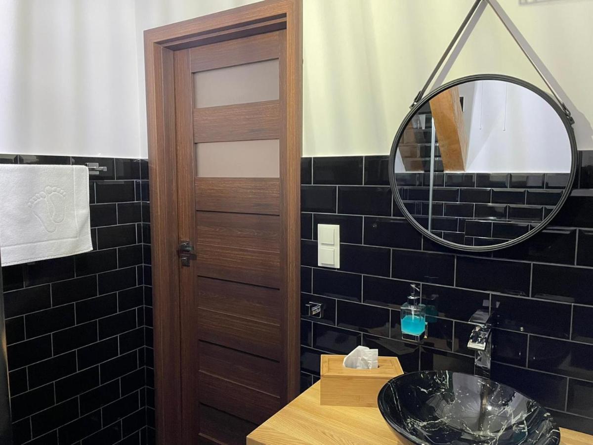 Miodosytnia Hotel Chwarszczany Kültér fotó