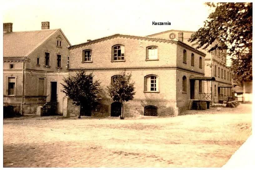 Miodosytnia Hotel Chwarszczany Kültér fotó